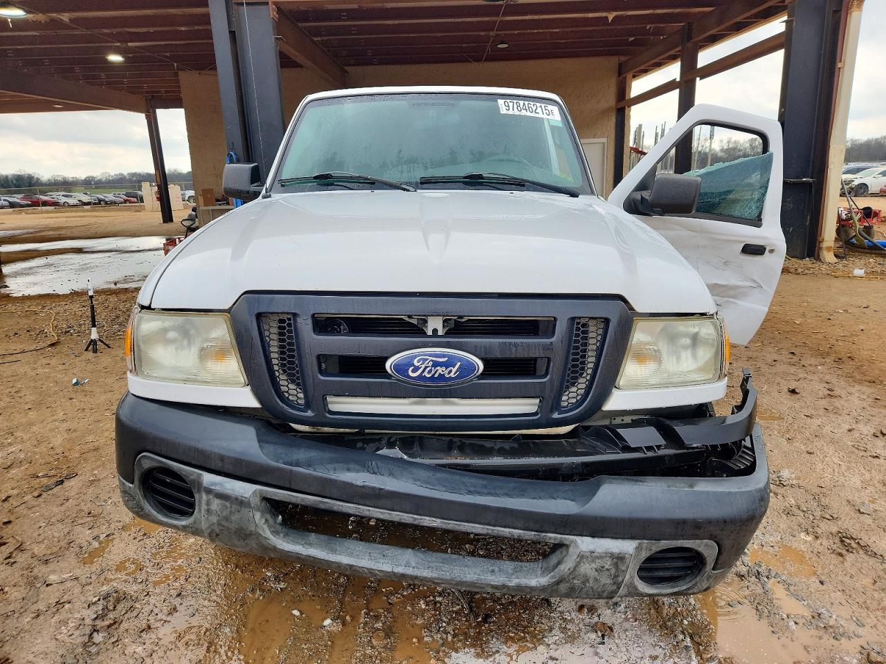 2010 FORD RANGER photo 5