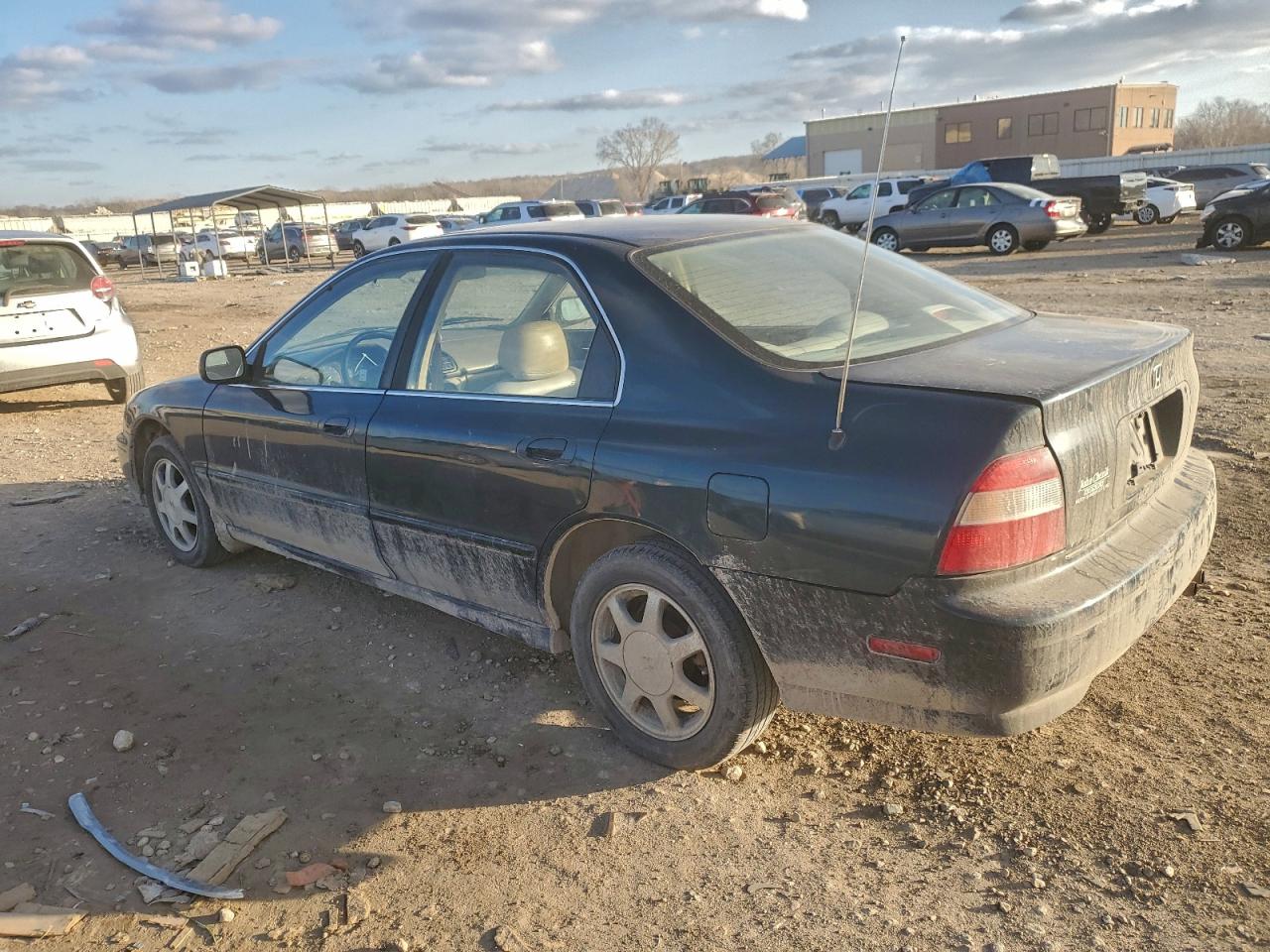 1994 HONDA ACCORD EX photo 2