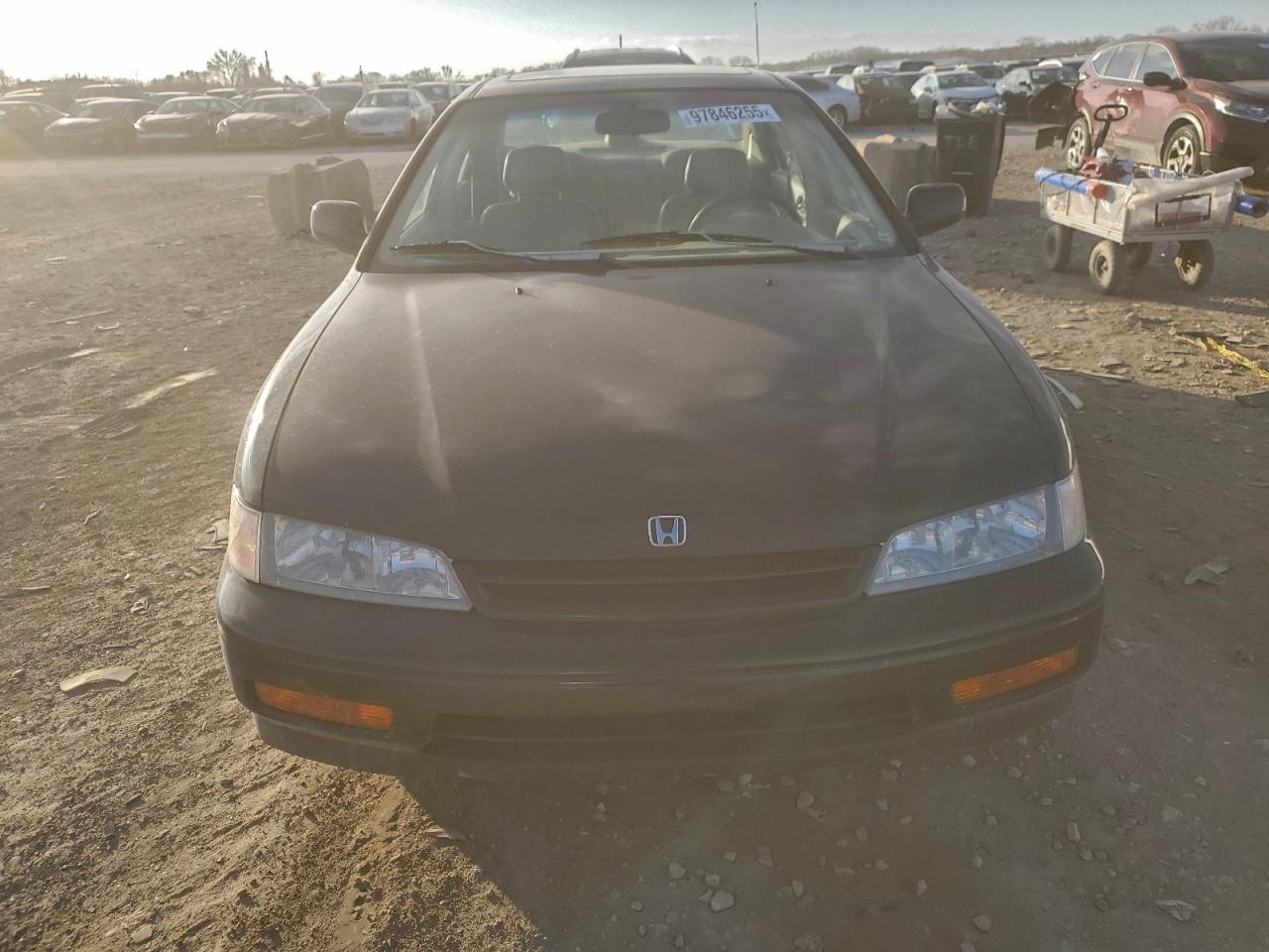 1994 HONDA ACCORD EX photo 5
