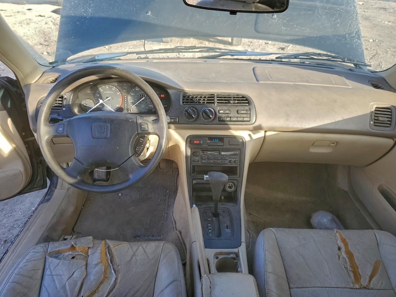 1994 HONDA ACCORD EX photo 8