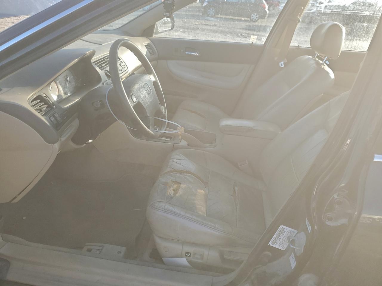 1994 HONDA ACCORD EX photo 7