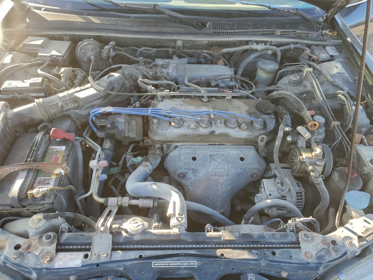 1994 HONDA ACCORD EX photo 11