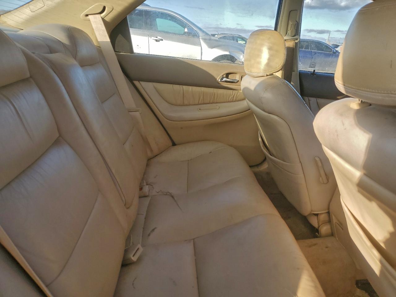 1994 HONDA ACCORD EX photo 10