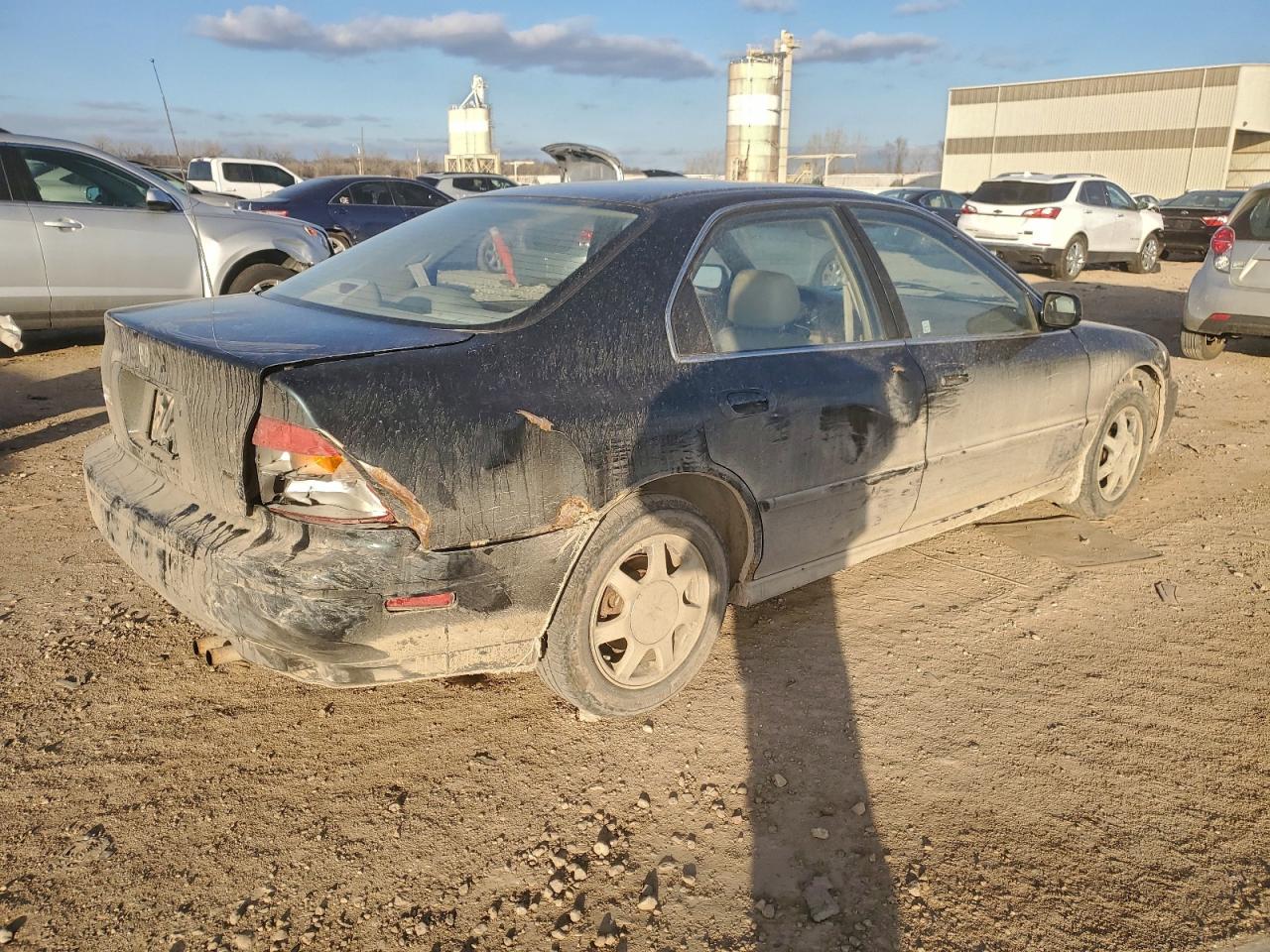 1994 HONDA ACCORD EX photo 3