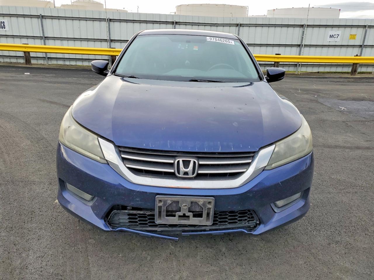 2014 HONDA ACCORD SPORT photo 5