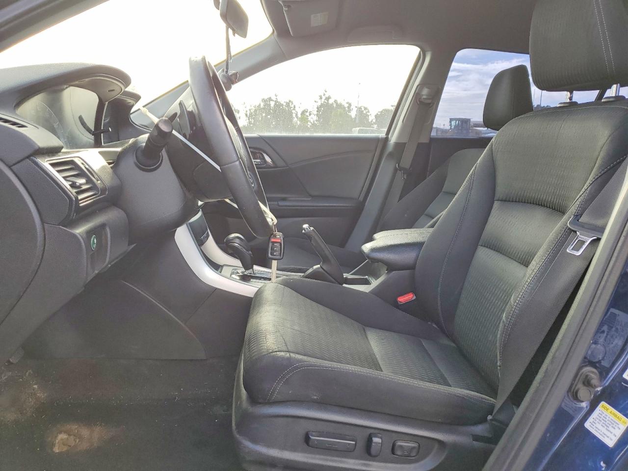 2014 HONDA ACCORD SPORT photo 7