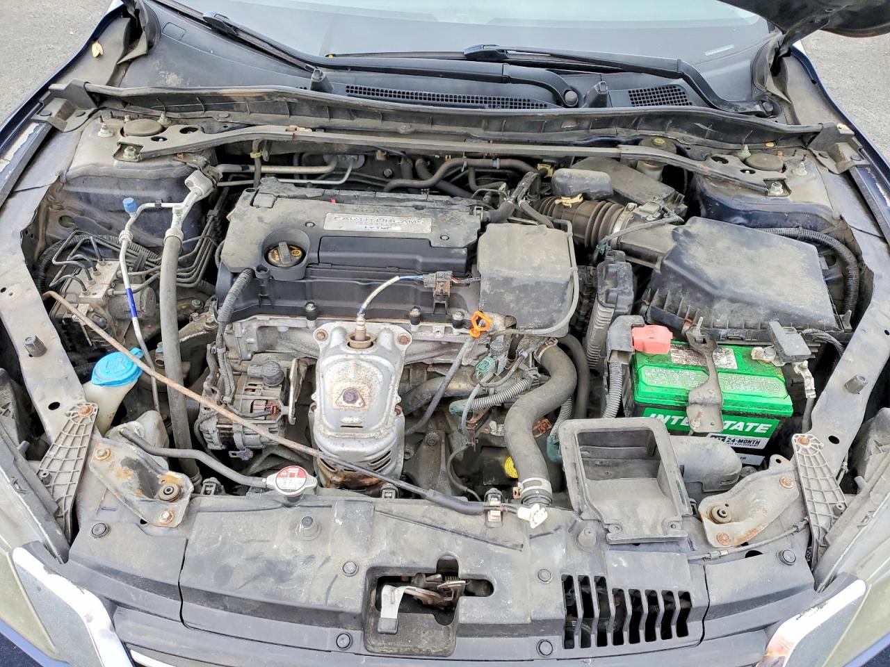 2014 HONDA ACCORD SPORT photo 11
