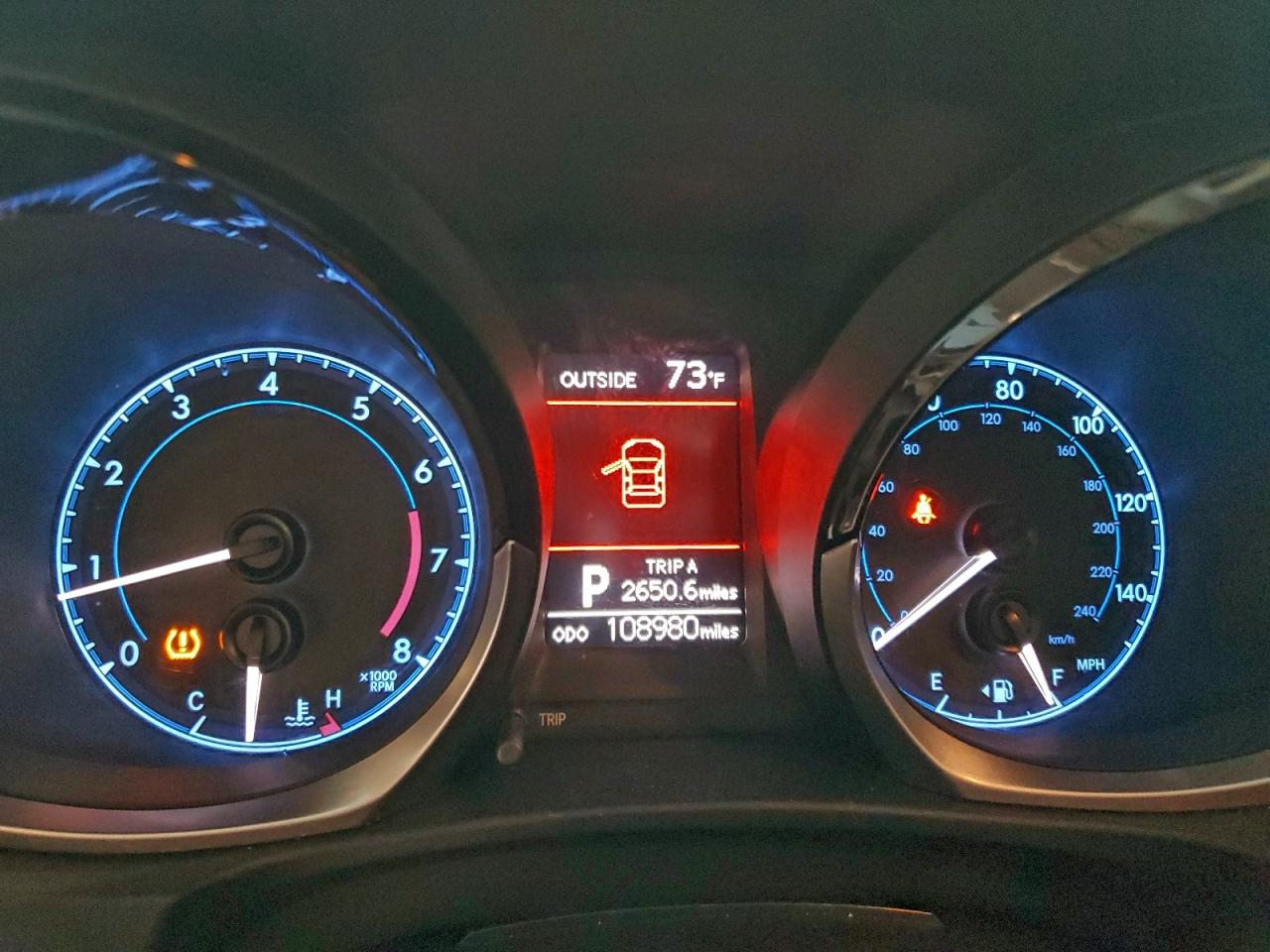 2016 TOYOTA COROLLA L photo 9