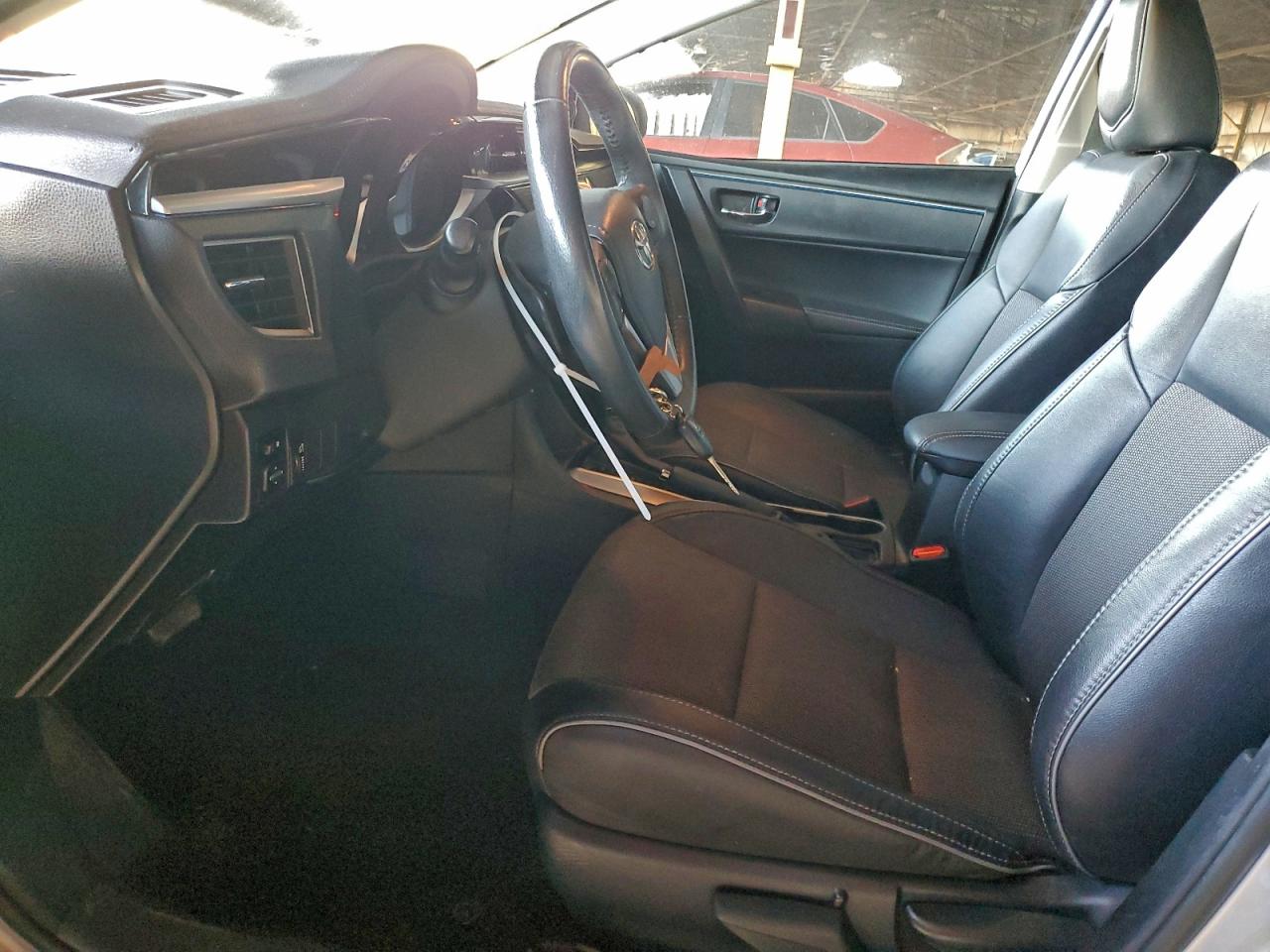 2016 TOYOTA COROLLA L photo 7