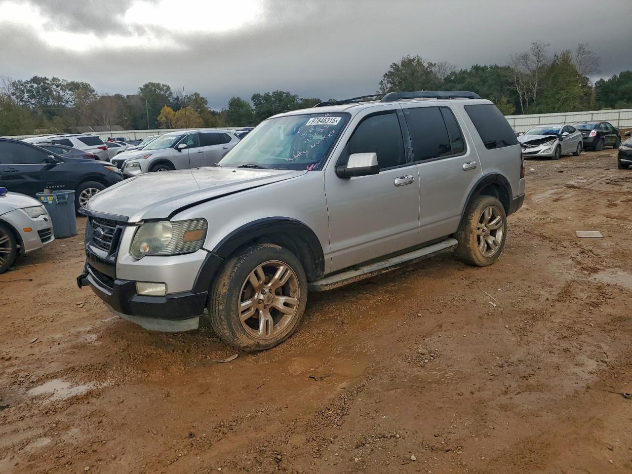 2010 FORD EXPLORER