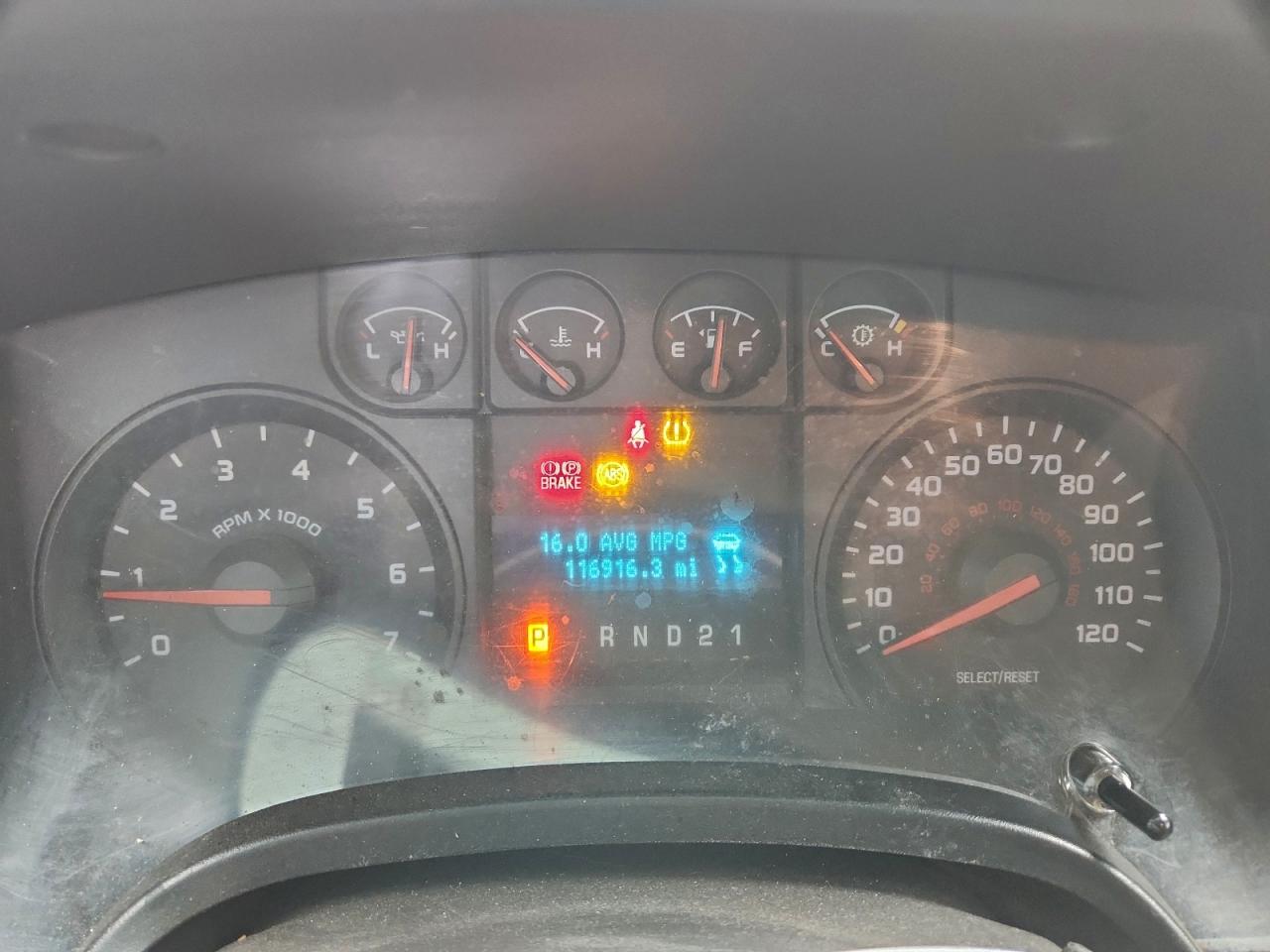 2010 FORD F150 SUPER CAB photo 9
