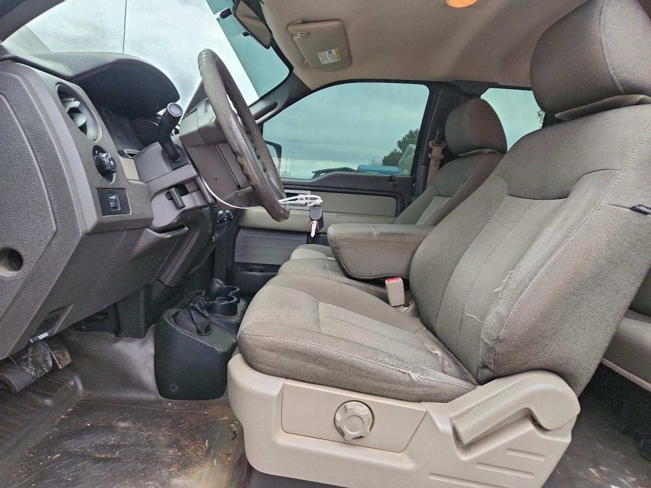 2010 FORD F150 SUPER CAB photo 7