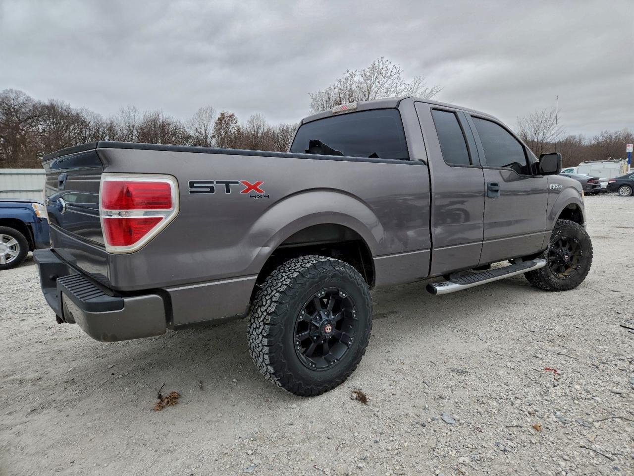 2010 FORD F150 SUPER CAB photo 3