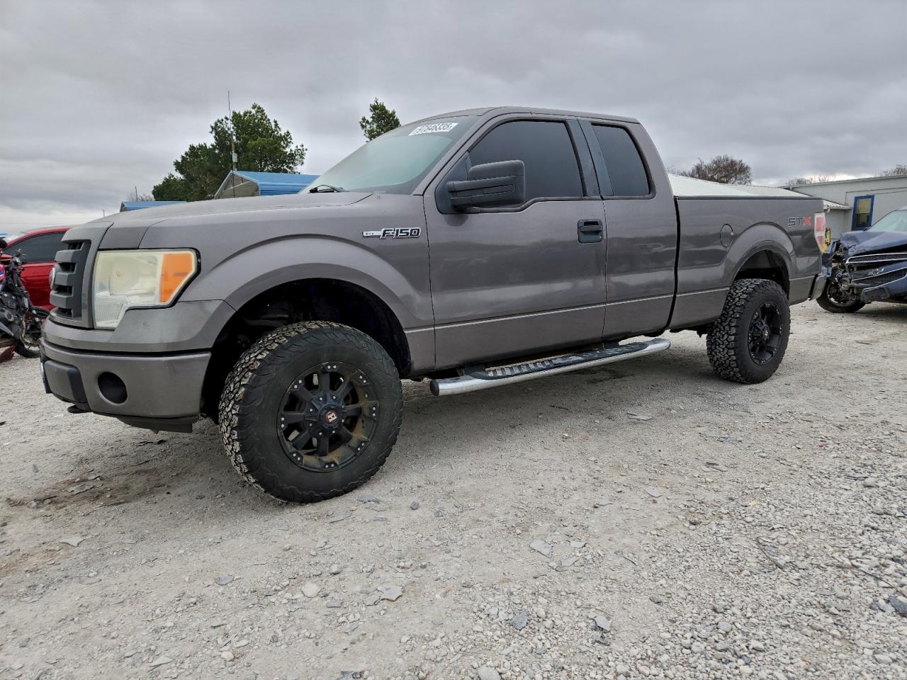 2010 FORD F150