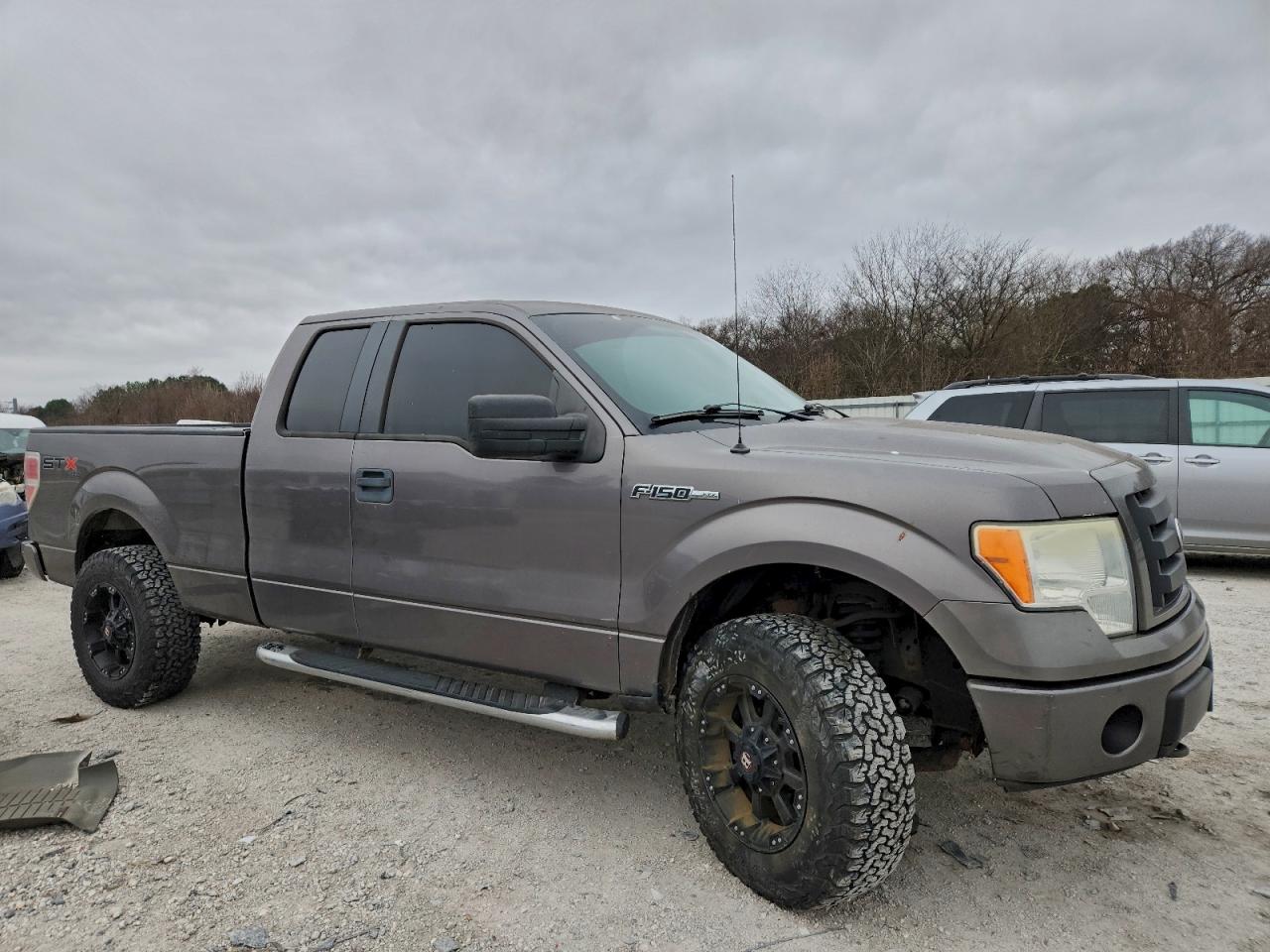 2010 FORD F150 SUPER CAB photo 4