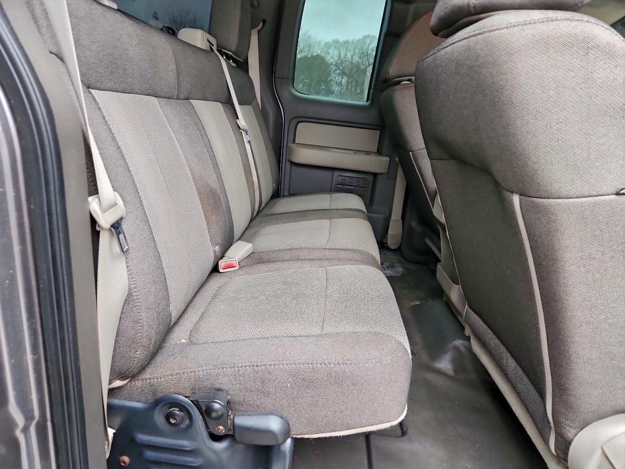 2010 FORD F150 SUPER CAB photo 10