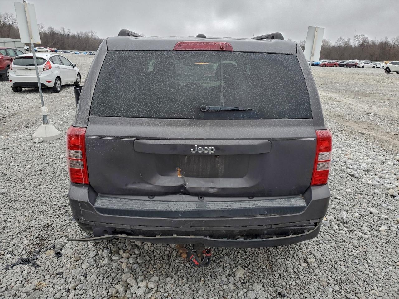 2017 JEEP PATRIOT SPORT photo 6