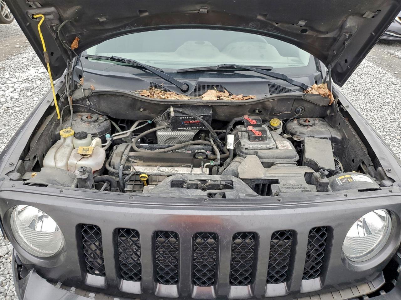 2017 JEEP PATRIOT SPORT photo 11