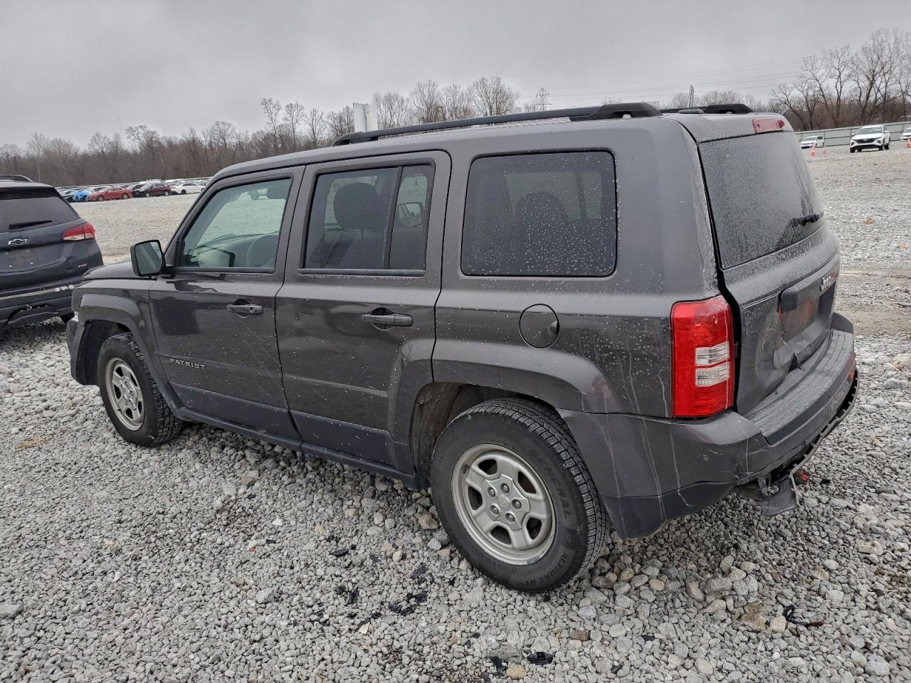 2017 JEEP PATRIOT SPORT photo 2