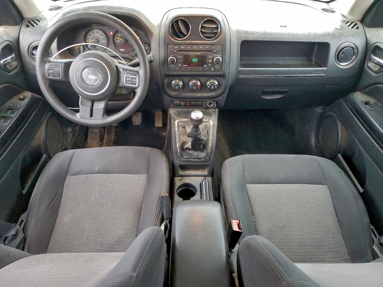 2017 JEEP PATRIOT SPORT photo 8