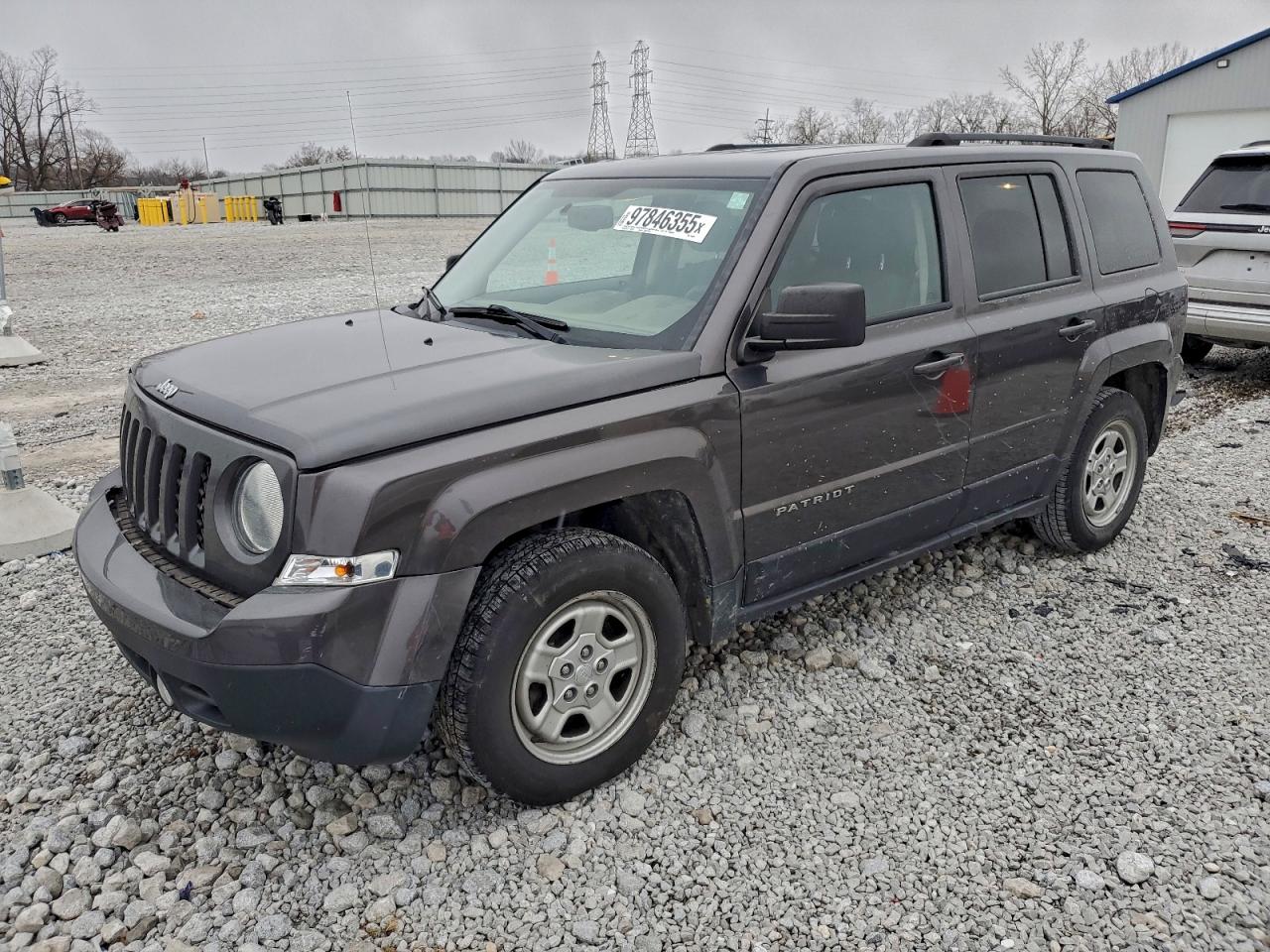 2017 JEEP PATRIOT