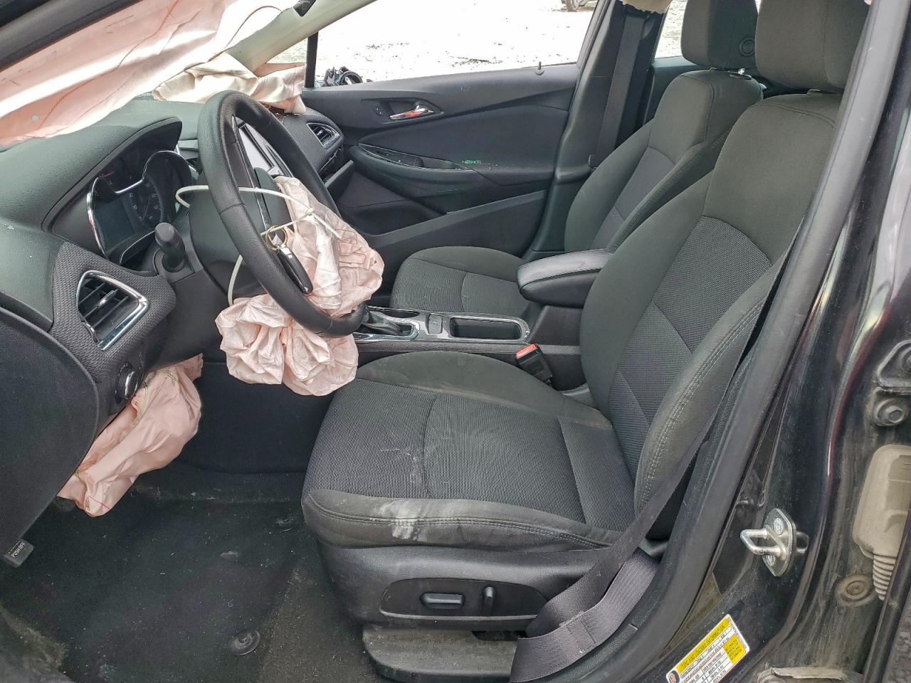 2017 CHEVROLET CRUZE LT photo 13