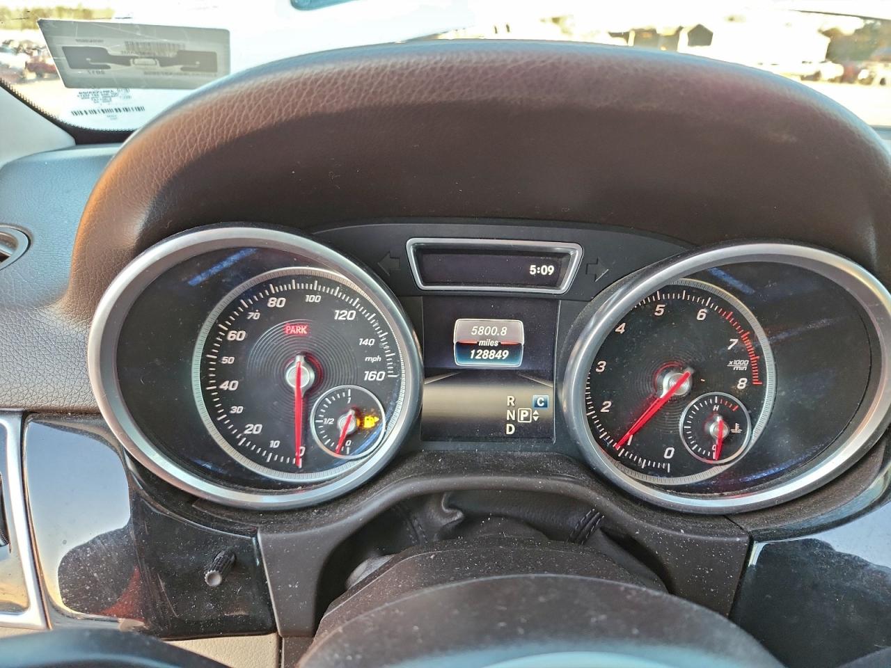 2017 MERCEDES-BENZ GLE 350 photo 17