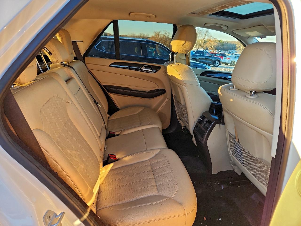 2017 MERCEDES-BENZ GLE 350 photo 21