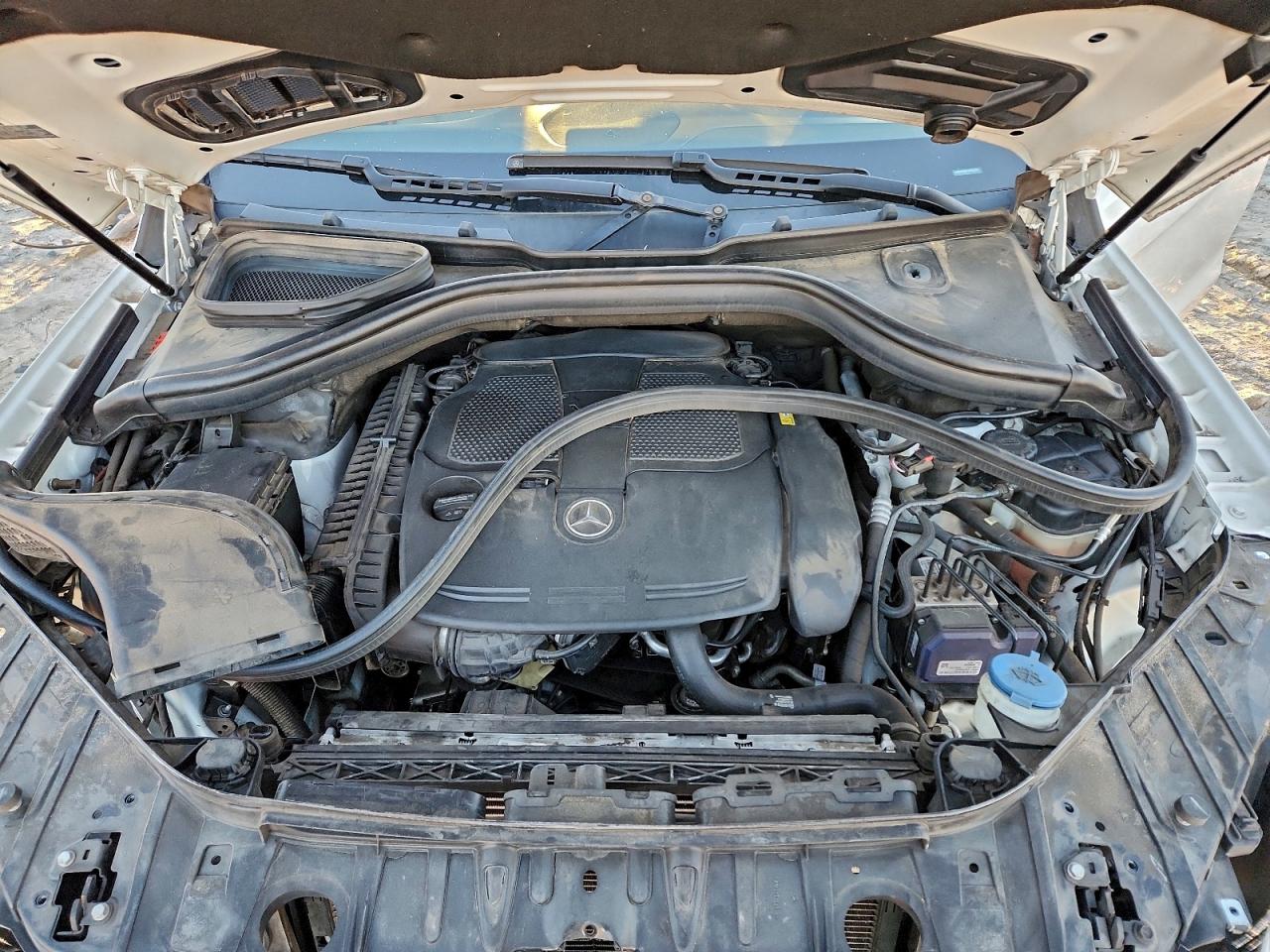 2017 MERCEDES-BENZ GLE 350 photo 23