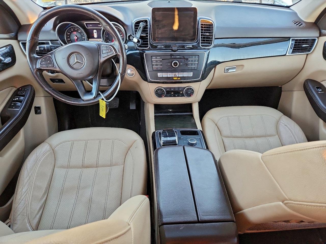 2017 MERCEDES-BENZ GLE 350 photo 15