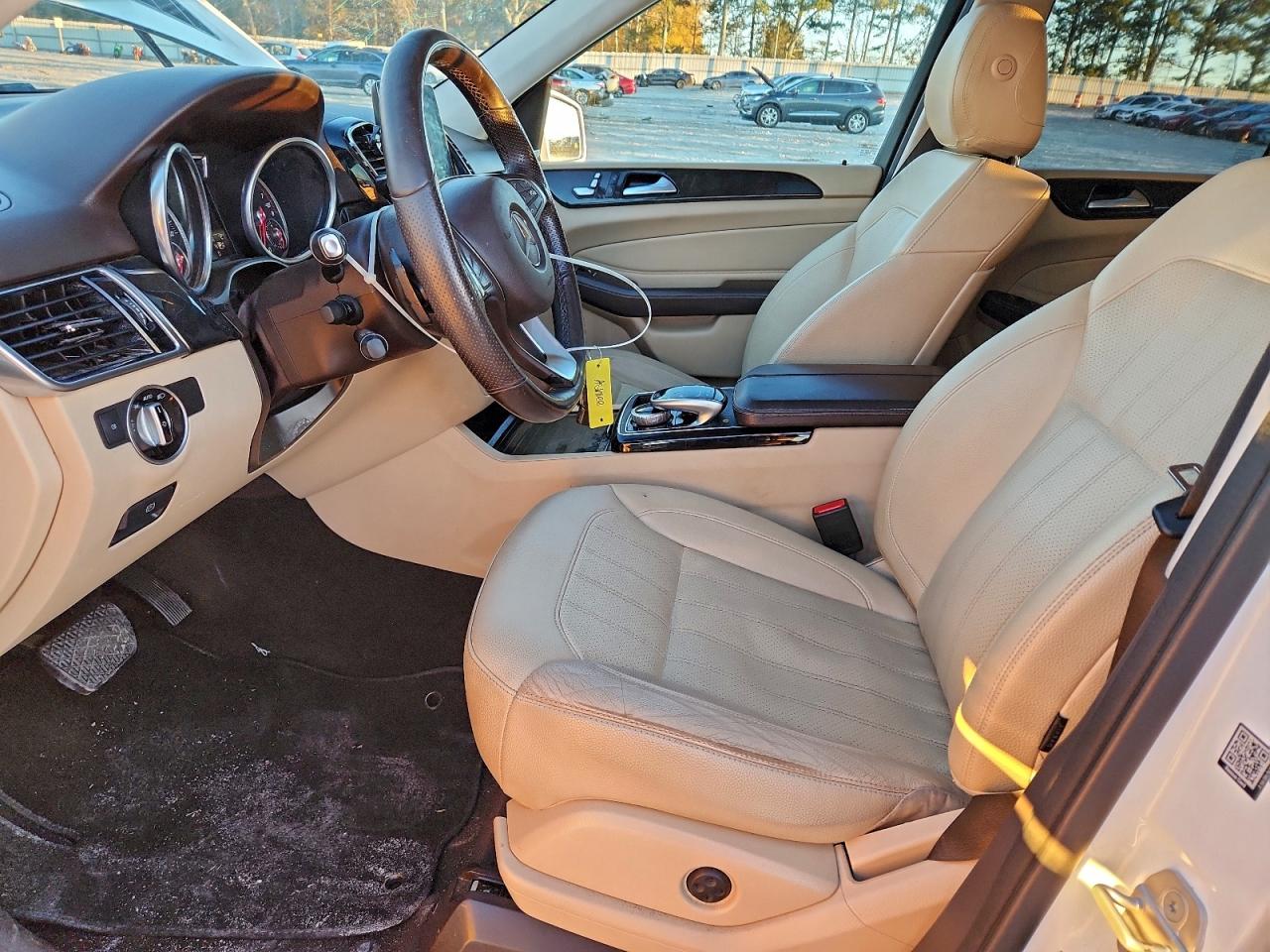 2017 MERCEDES-BENZ GLE 350 photo 13