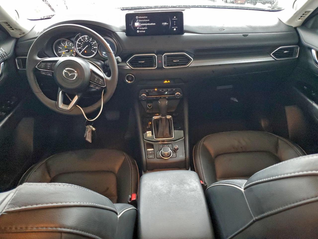 2025 MAZDA CX-5 PREFERRED photo 15