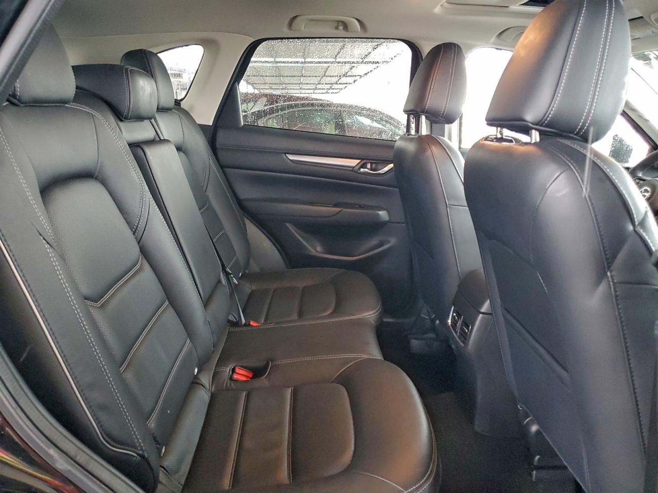 2025 MAZDA CX-5 PREFERRED photo 21