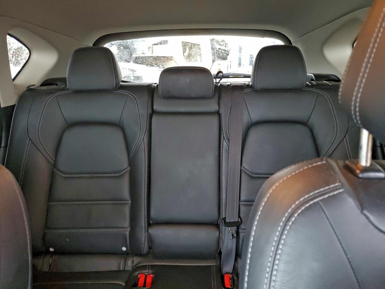 2025 MAZDA CX-5 PREFERRED photo 19