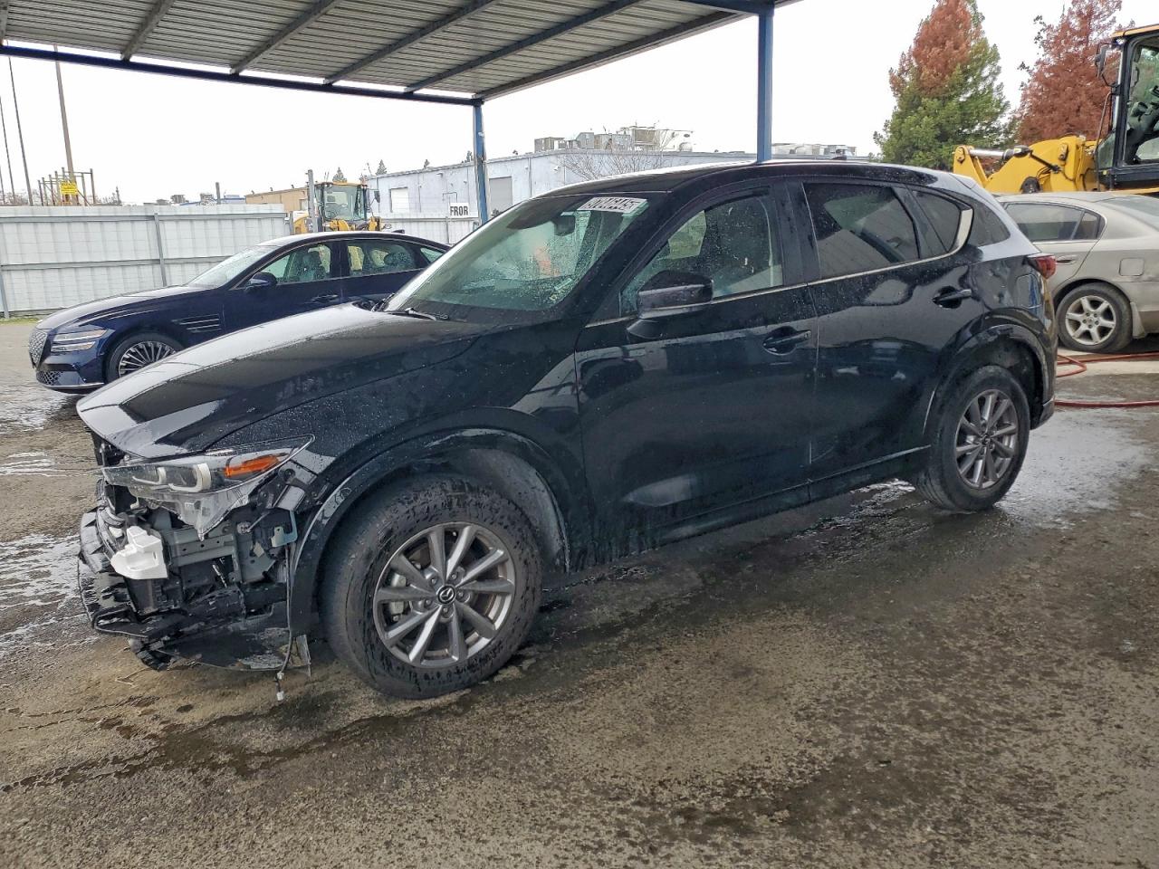 2025 MAZDA CX-5