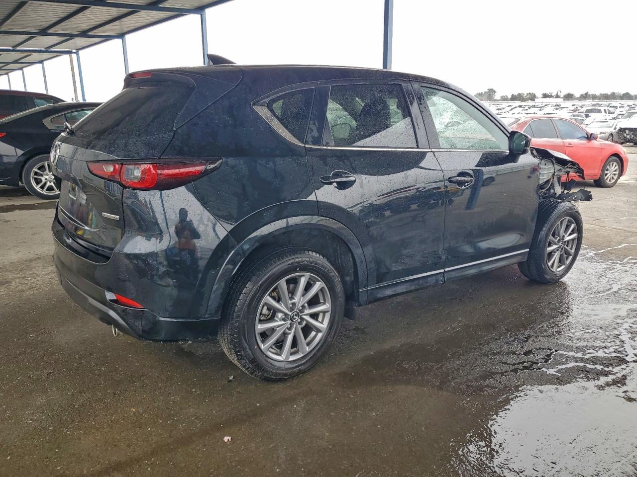 2025 MAZDA CX-5 PREFERRED photo 5