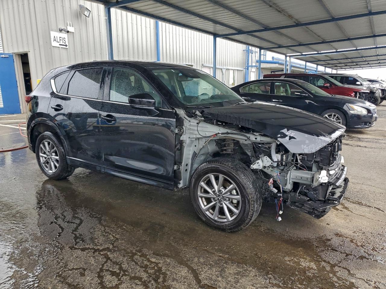 2025 MAZDA CX-5 PREFERRED photo 7