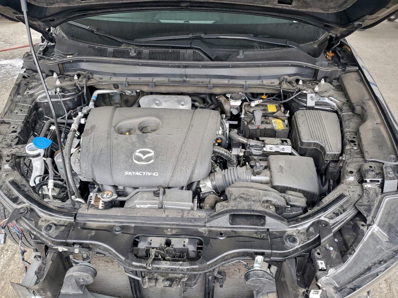 2025 MAZDA CX-5 PREFERRED photo 23