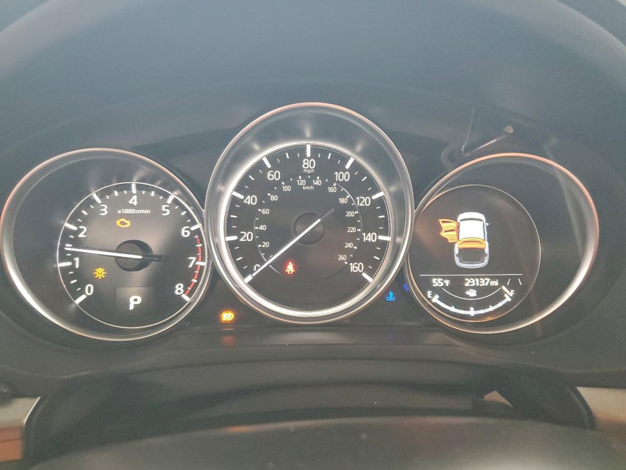 2025 MAZDA CX-5 PREFERRED photo 17