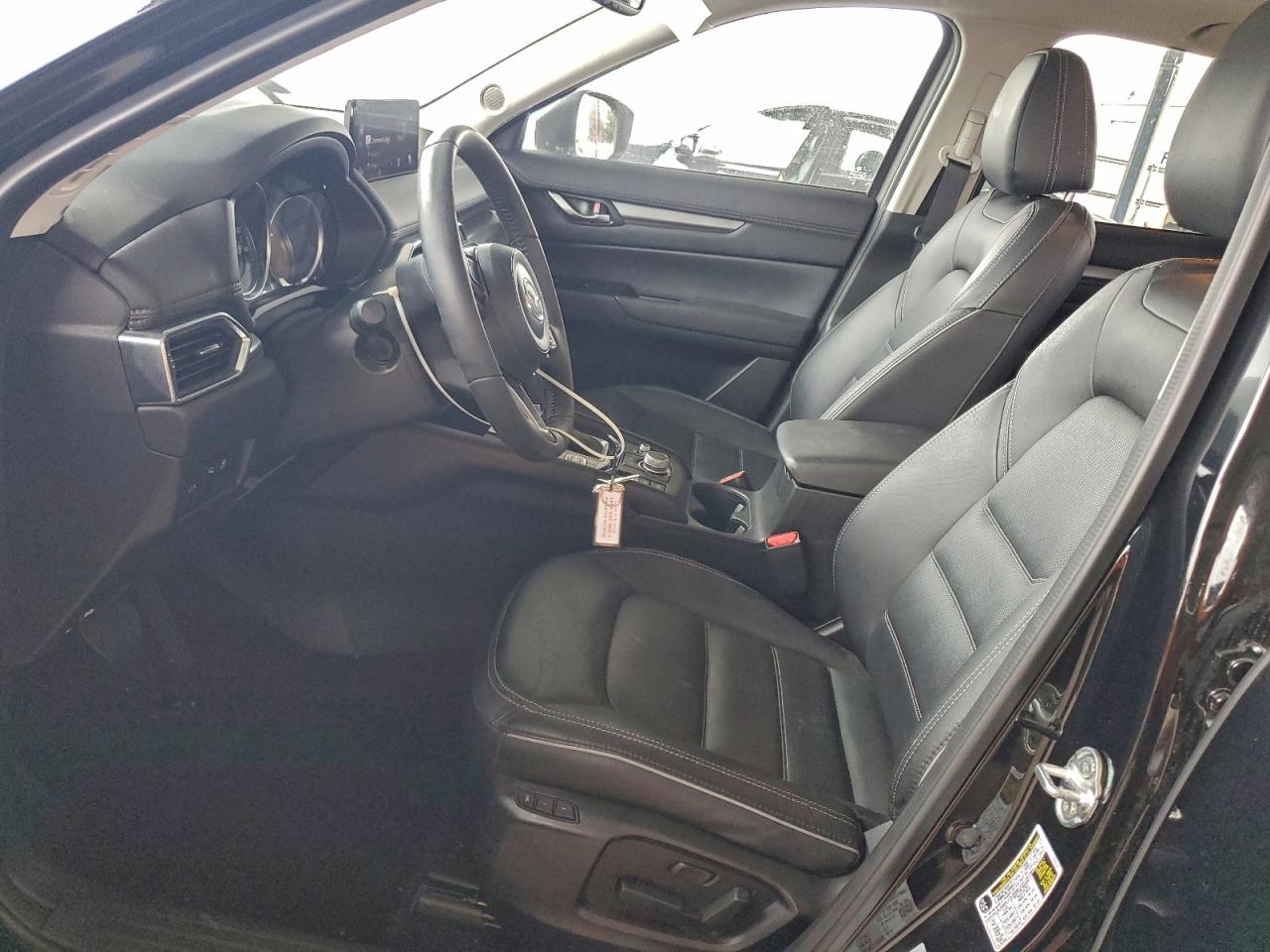 2025 MAZDA CX-5 PREFERRED photo 13