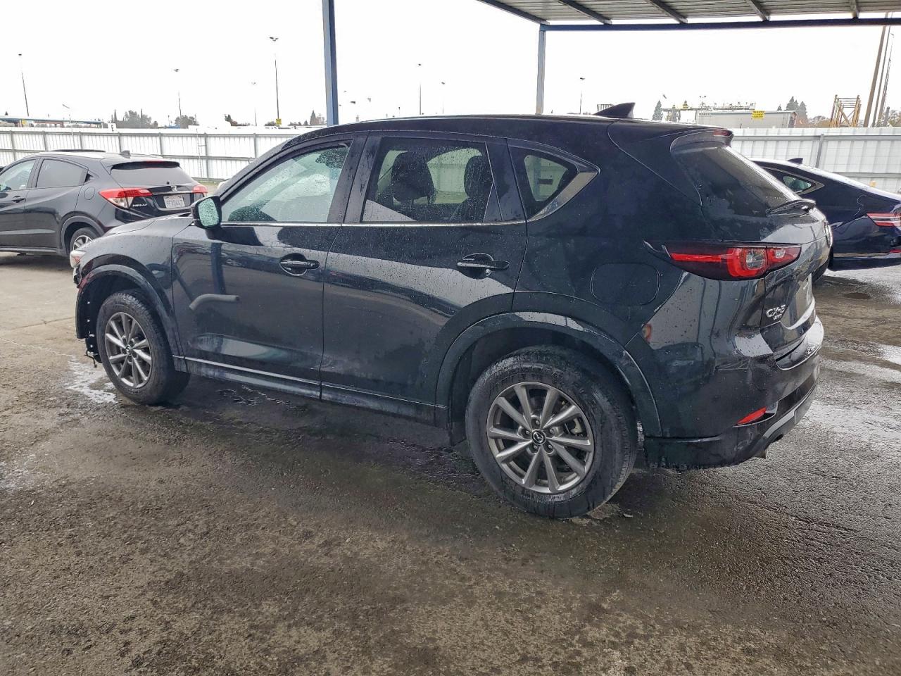 2025 MAZDA CX-5 PREFERRED photo 3