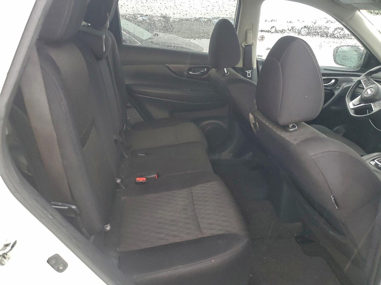 2019 NISSAN ROGUE S photo 11