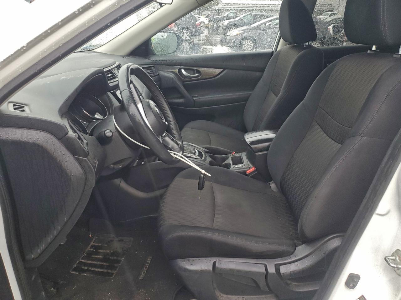 2019 NISSAN ROGUE S photo 7