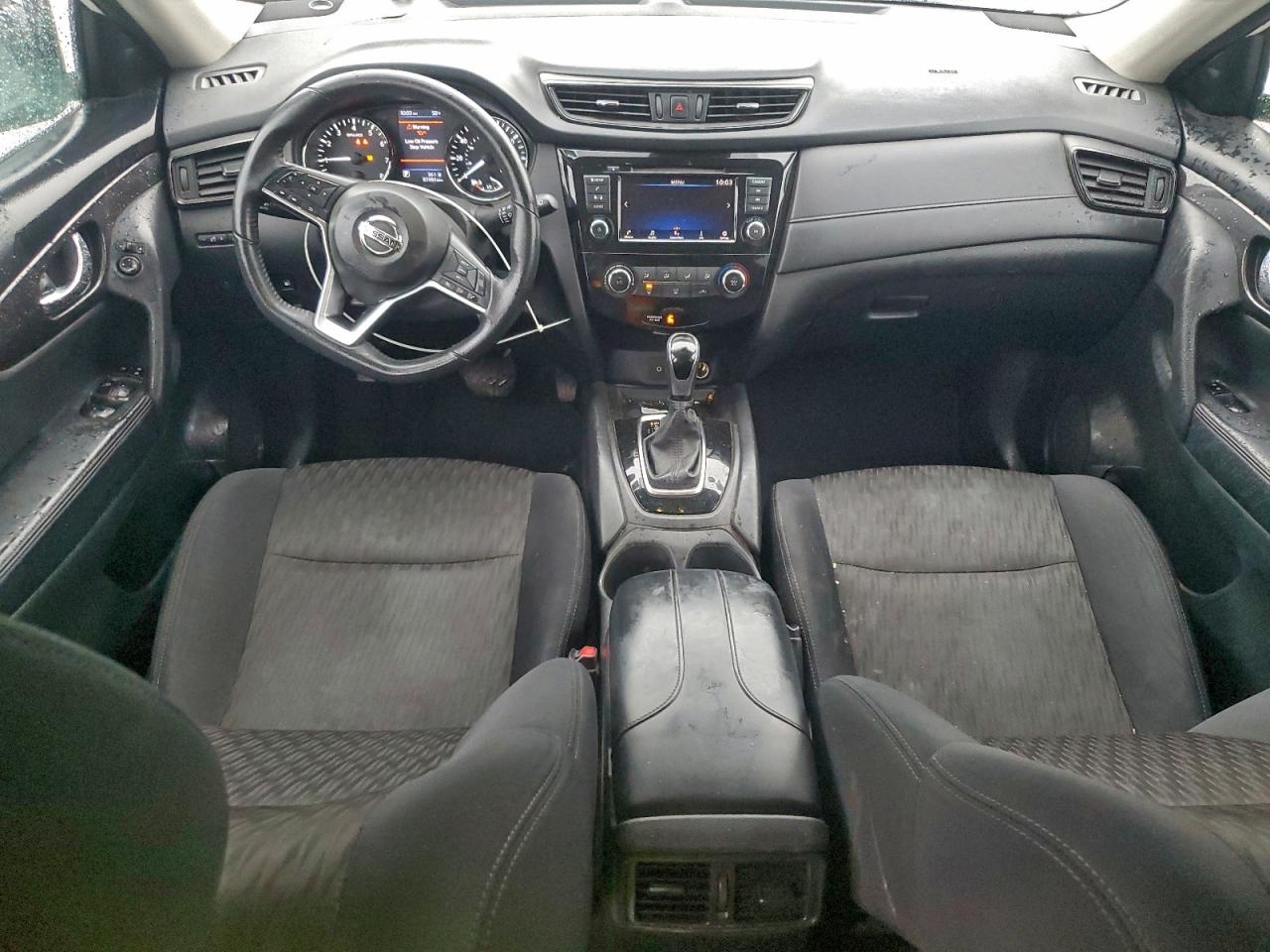 2019 NISSAN ROGUE S photo 8