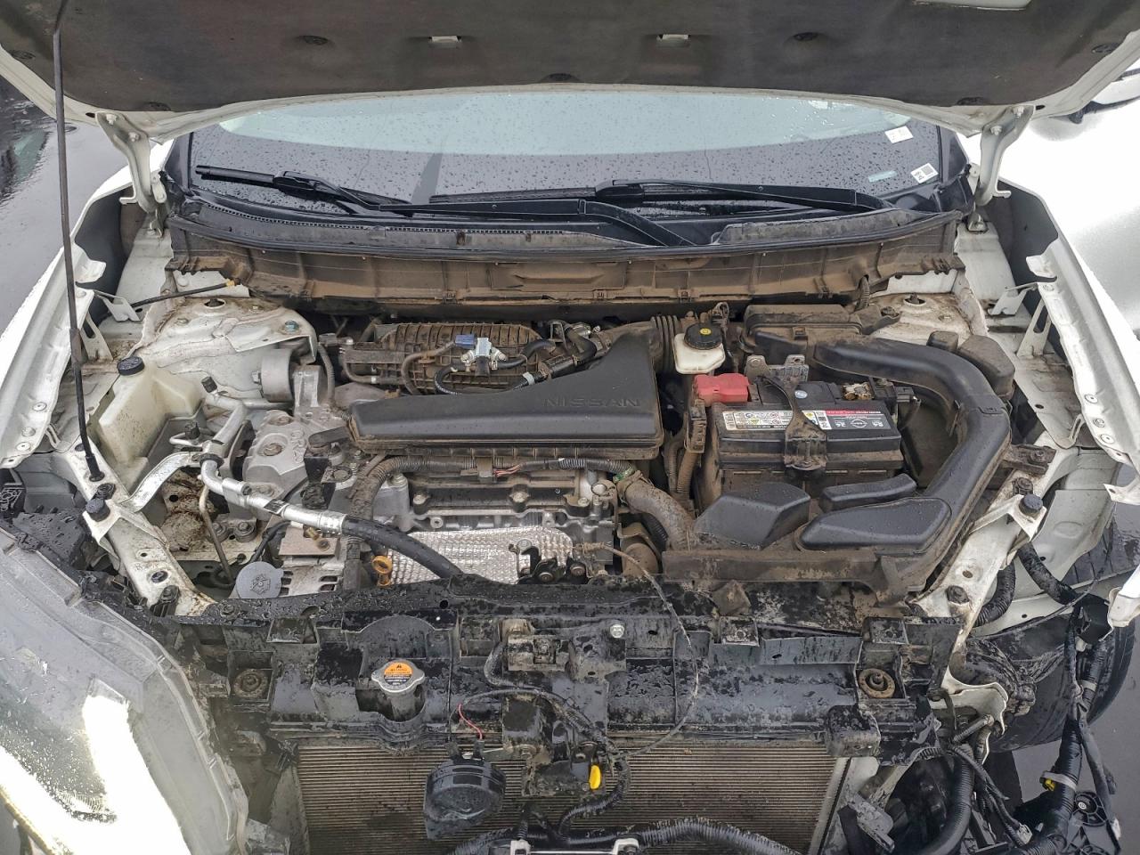 2019 NISSAN ROGUE S photo 12
