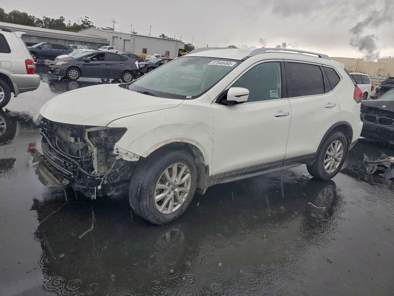 2019 NISSAN ROGUE