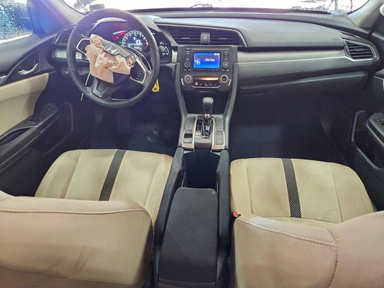 2016 HONDA CIVIC LX photo 15