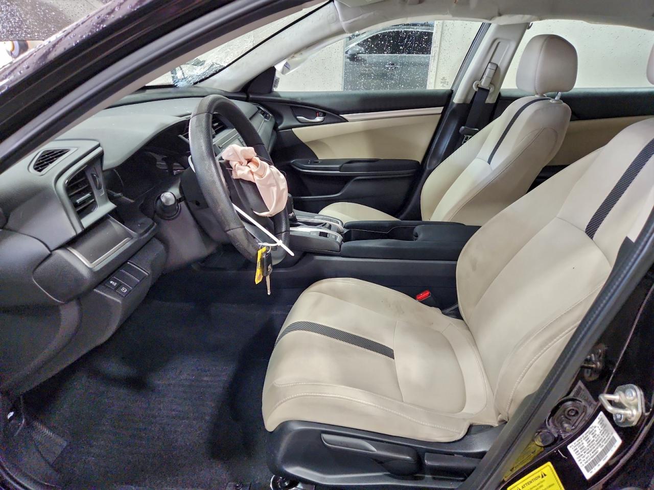2016 HONDA CIVIC LX photo 13