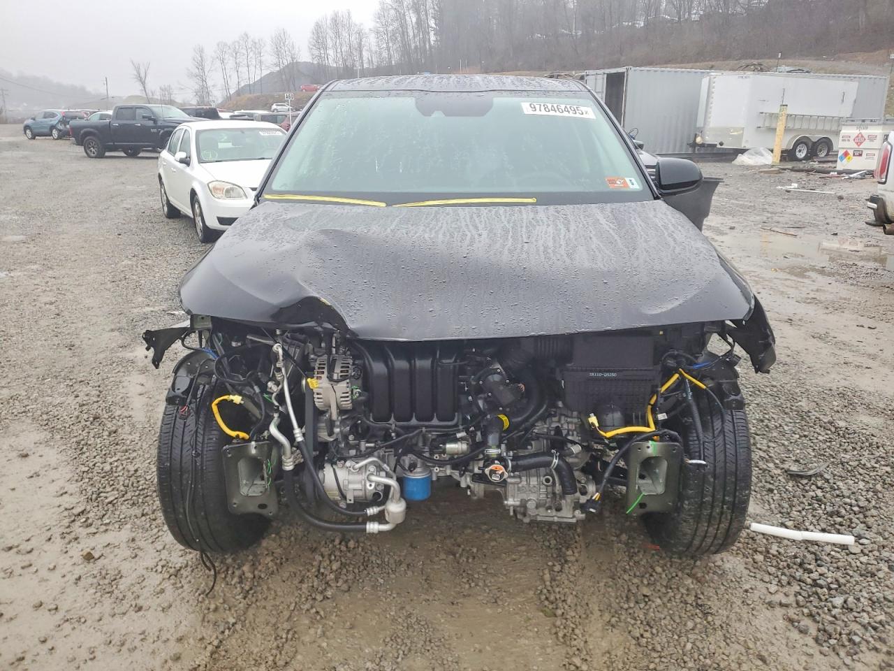 2025 KIA SELTOS LX photo 5