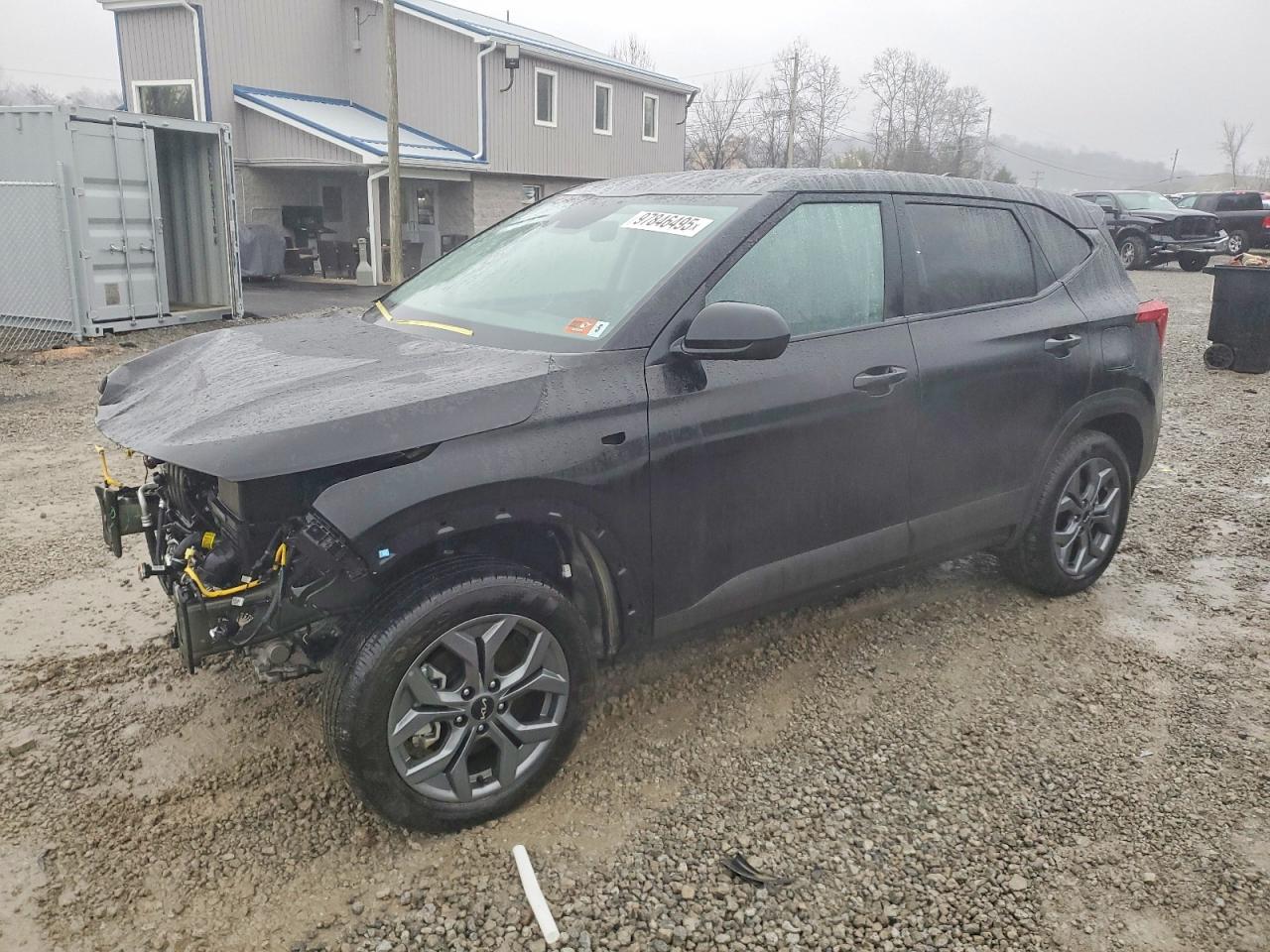 2025 KIA SELTOS